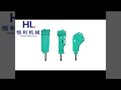 Строительство выключателя забойника Mainbody молчаливое гидравлическое video