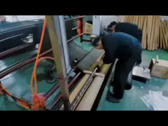 Изготовленное на заказ плетение поддержки завода HDPE, Vegetable сеть поддержки для бобовыеых video