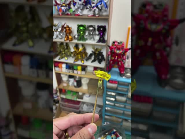 Spray paint mirror gold ink for glass and plastic