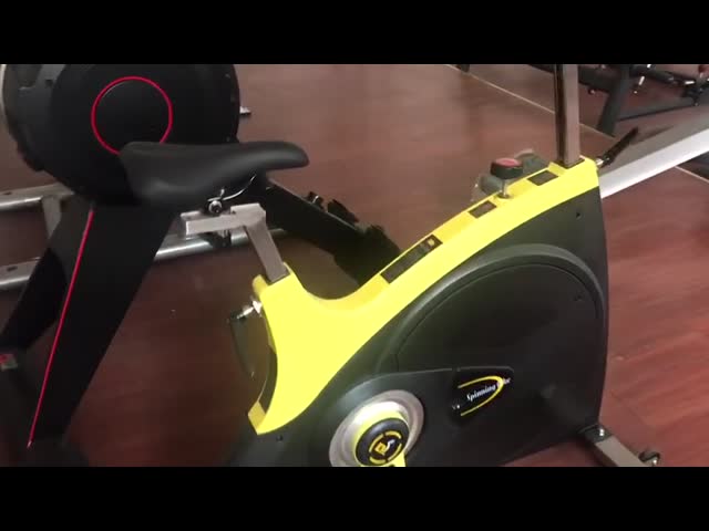 生命適性の商業回転は体育館機械送信のタイプ輸入されたベルトを自転車に乗る ビデオ