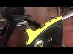 Life Fitness Commercial Spin Bikes Gym Machine Transmitting Type Imported Belt