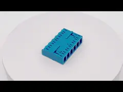 Интегрировал волокна 6 MM Flangeless режима LC UPC путей переходник Multi оптически в сети или центре данных video