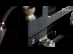 공기 냉각 시스템과 컨베이어 벨트 핫 조인터 PVC PU 벨트 조인팅 기계