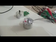 Образовывают дугу изогнутые магниты мотора неодимия N48 для X 25 R41.3 MM мотора R52.4 x BLDC video