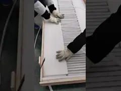 очищенность Sifon нагревающего элемента 99,95% молибдена высокой плотности 10.2g/Cm3 video