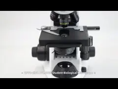 Achromatic OPTO-EDU A11.6603-M 1000x School Monocular Microscope