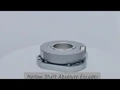 Кодировщик MPN55 18bit Singleturn дифференциальный роторный для соединения моторов сервопривода электрического video