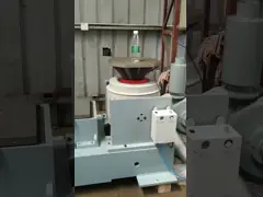 Внутренней камера теста температуры влажности SUS304 совмещенная вибрацией для автомобильного аккумулятора video