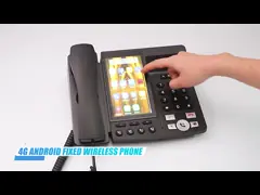 13MP телефон андроида камеры LTE настольный с SIM-картой и WIFI Bluetooth video