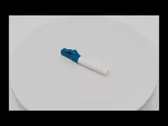 Класс Telecome кабельного соединителя оптического волокна для размера ботинка кабеля 4.0MM особенного нештатного video