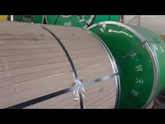 S32100 TP321 SUS321 Stainless Steel Coil Roll Hot Or Cold Rolled