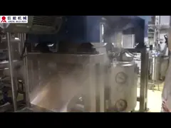 Центрифуга Трикантер/горизонтальная центрифуга графинчика для разъединения масла воды твердого video