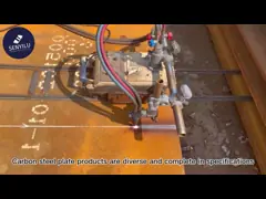 Ссадина стальной пластины плакирования металла Bi AR450 износоустойчивая Hardfacing video