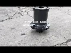 EX60-1 EX60SR Excavator Final Drive Hitachi Travel Device Assy 9069295 9096479  9138927