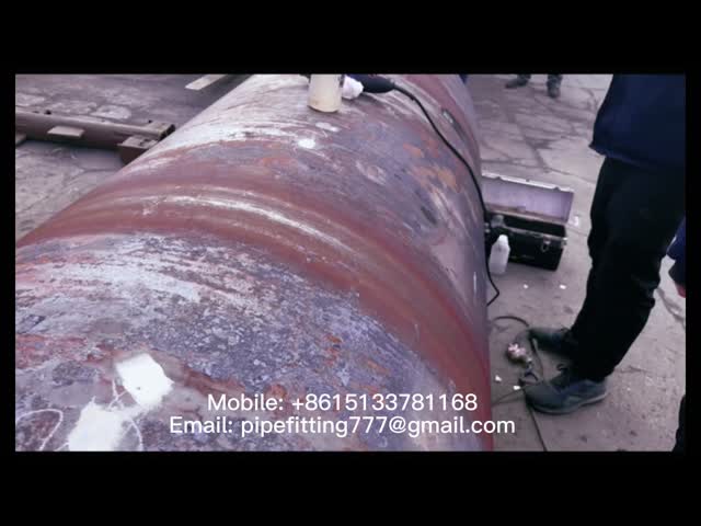 Seamless High Pressure Boiler Tube Pipe Astm A335 P92 ABS TUV Certification