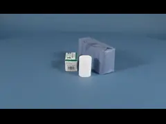 Disposable Cotton Absorbent Gauze Bandage Roll Medical Sterile