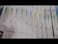 4 Color Flexo Printing Slotting Machine , Full Automatic Corrugated Box Maker