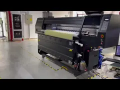 Печатная машина сублимации прессы жары на футболка одна гарантия года video