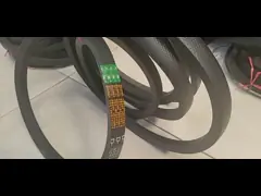 Tempered Wire Integral Zero Elongation 5V V Belt Solid Untwisted Structure