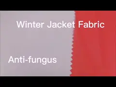 100 das windundurchlässige TPU-Winter-Jacken-Gewebe 180gsm imprägniern