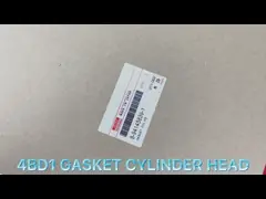 Набивка головки цилиндра машинных частей 32F0102100 экскаватора C6.4 E320B video