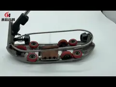 Части круговой тени запасные передвигают с помощью рукоятки держатель ролика набора стойки video