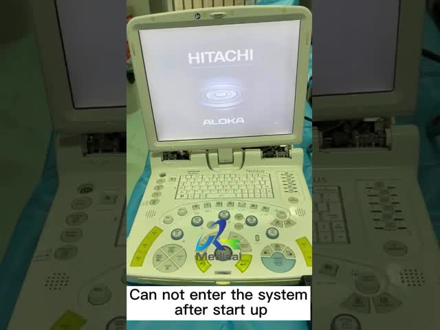 Ремонт доски ремонтных услуг 7513907A/Ultrasonic ультразвука доски Хитачи RDBF видео