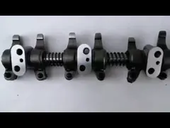 VH134112281 Excavator Engine Parts SK200-8 SK250-8 SK220XD-10 SK245XD-10 HINO J05E-TB Crankshaft Assy video