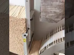 Естественные бамбуковые палочки для японской/корейской/русской лапши video