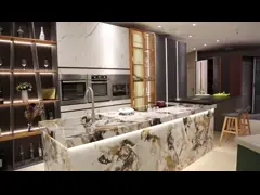 Шкафы Bathroom 550MM современные со стеной приведенной таза зеркала керамической установили тщеты video