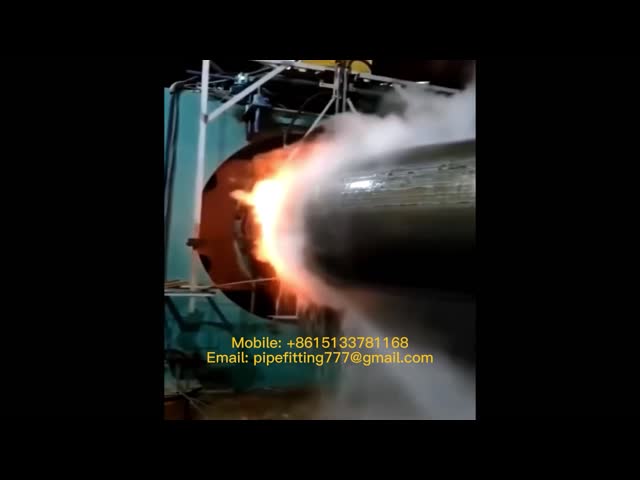電力鋼管のくねりEn 10216 Dn1200 SCH10 SCH20の厚さ