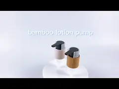 Насос для подачи мыла для рук 18/415 для бутылки с кремом video