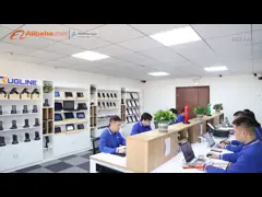 Беспроводной читатель UHF терминала 720x1280 Handheld PDA андроида 7,0 video