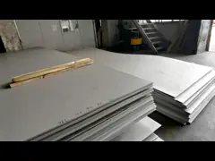 316L Hot Rolled Steel Sheet