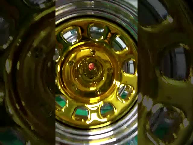 Лакировочная машина вакуума ремешка ПВД нержавеющей стали большой емкости полноавтоматическая для черноты золотого золота Розы голубой