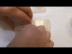 Зубоврачебный Retreatment файлов канала корня NITI Endo роторный хранит зубоврачебную пользу двигателя video