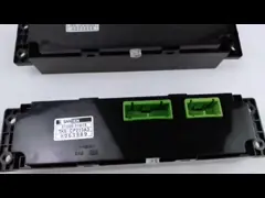 Основание фильтра для масла машинных частей B229900003360 ME088794 экскаватора SY215-8 video