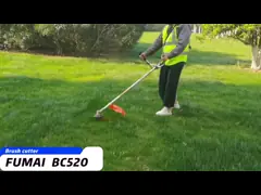 2 ручки резца щетки бензина двигателя хода хода 4 регулируемых video