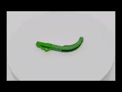 Мультимодный LC соединитель оптического волокна 90 градусов для кабеля 2.0mm 3.0mm video