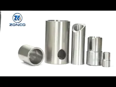 High Precision Control Valve Trim Multi Stage Mirror Finished