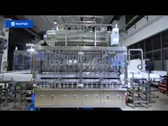 Линейная машина электромагнитного или массового измерителя прокачки жидкостная заполняя для химиката video