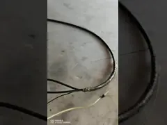 Желтая машина пены брызг машины 4500W×2 брызг полиуретана небольшая video