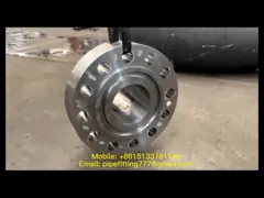 тройник безшовной трубы нержавеющей стали 304 304L выковал квадрат 12 давление устойчивое video