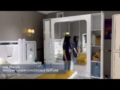 Luxo Moderno ao bois ao bois de la chambre commune (현대적인 고급 주택) 住宅 住宅 住宅 住宅 住宅 住宅