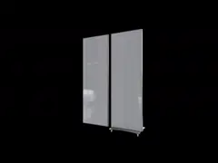 Пол USB дисплея 3840Hz WIFI 4G Signage P2.5 портативный цифров стоя дисплей СИД video