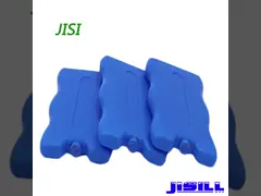 Пакеты голубого портативного геля пузыря со льдом сумки охладителя многоразового Фрезабле холодные video