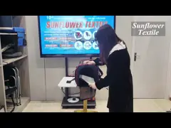 авиакомпания ткани Оксфорда несущей собаки 46x28x26cm расширяемая мягкая складная одобрила video