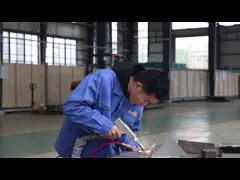 сварочный аппарат лазера 1kw 1500w Handheld для оборудования кухни video