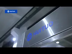 Huituo multifunctional 8-head rotary capping machine, suitable for lotion pump, flip top