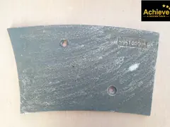 Вкладыш стены запасных частей конкретного смесителя SICOMA горизонтальный video